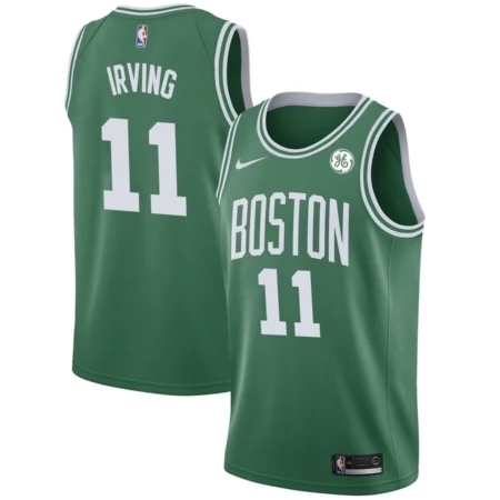 Regata NBA Boston Celtics Verde - Irving #11