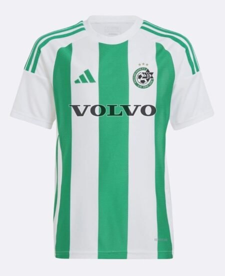 Camisa Maccabi Haifa Especial 100 Aanos 2024/25 Masculina