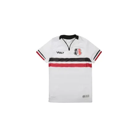 Camisa Santa Cruz II Branca 2024/25 Masculina