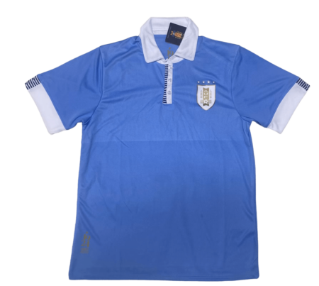 Camisa Seleção do Uruguai Home I Azul 2024/25 Masculina