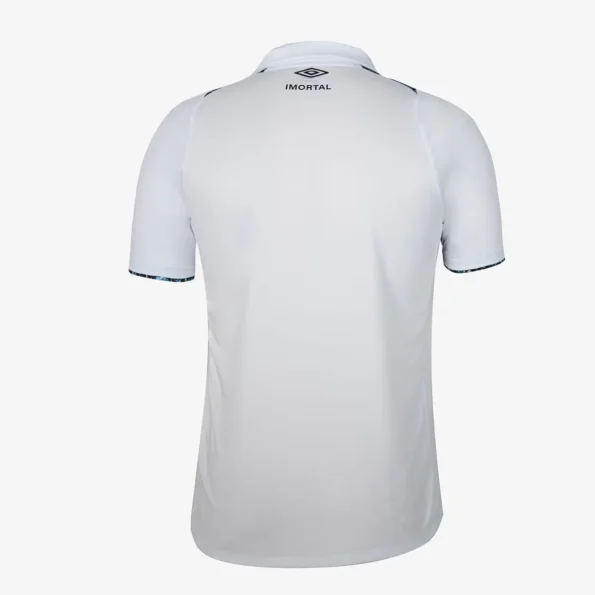 Camisa Grêmio Branca II Fora 2024/25 Masculina