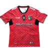 Camisa CD Palestino Vermelha II Away 2024/25 Masculina