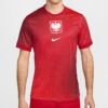 Camisa Seleção da Polônia Vermelha Away II 2024/25 Masculina