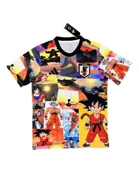 Camisa Japão Dragon Ball Z Especial 2024/25 Masculina