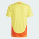 Nova Camisa da Colômbia Home Amarela I 2024/25 Masculina