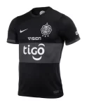 Camisa Club Olimpia Preta II Away 2024/25 Masculina