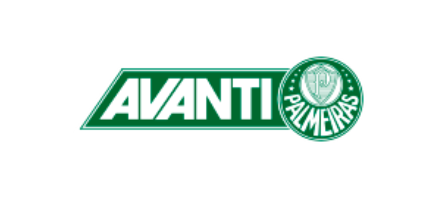 PATCH AVANTI PALMEIRAS