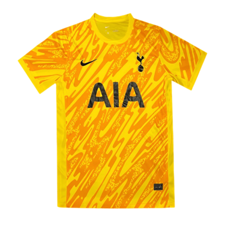 Camisa Tottenham Goleiro Amarela 2024/25 Masculina