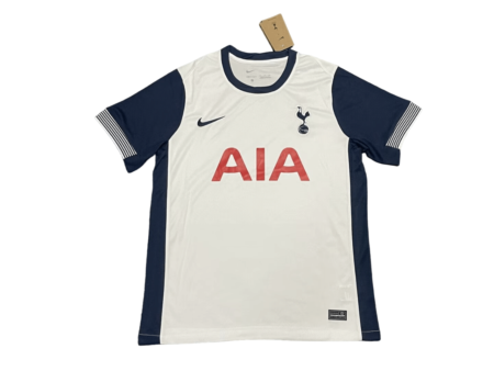 Camisa Tottenham Home I Branca 2024/25 Masculina