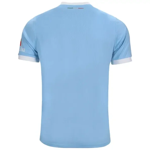 Camisa Lazio Comemotativa 50 Anos Azul 2024/25 Masculina