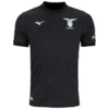 Camisa Lazio Comemotativa 50 Anos Preta 2024/25 Masculina