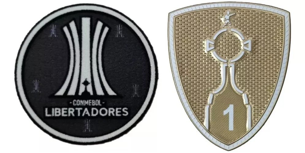 PATCH LIBERTADORES