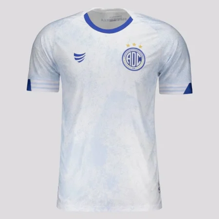 Camisa Confiança II Fora Branca 2024/25 Masculina