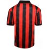 Camisa Ac Milan Home Vermelha I 1993/94 Masculina