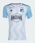 Camisa Millonarios Reserva Branca II 2023/24 Masculina