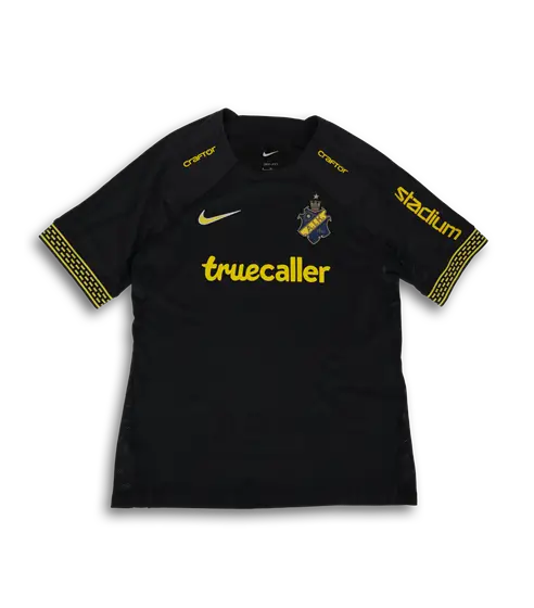 Camisa AIK Preta Home 2024/25 Masculina