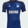 Camisa Millonarios Titular Azul 2024/25 Masculina