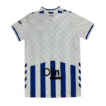 Camisa Málaga Especial Branca/Azul Concept 2024/25 Masculina