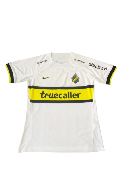 Camisa AIK Away Branca II 2024/25 Masculina