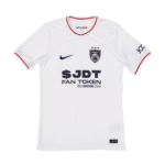 Camisa Johor Darul Ta’zim Reserva Branca 2024/25 Masculina