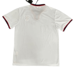 Camisa Cagliari Home Branca 1969/70 Champion Masculina