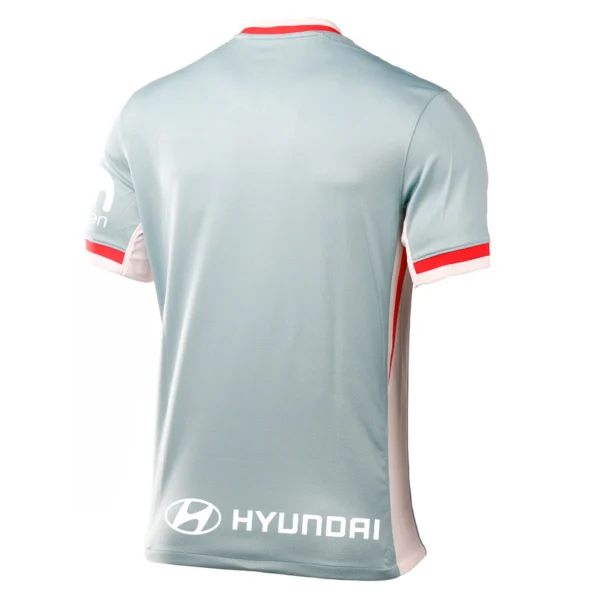 Camisa Atlético de Madrid a Away Verde 2024/25 Masculina