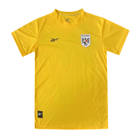 Camisa Panamá Amarela Third III 2024/25 Masculina