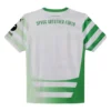 Camisa Greuther Fürth Branca I Home 2024/25 Masculina