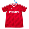 Camisa PSV Vermelha Titular I 1987/88 Retrô