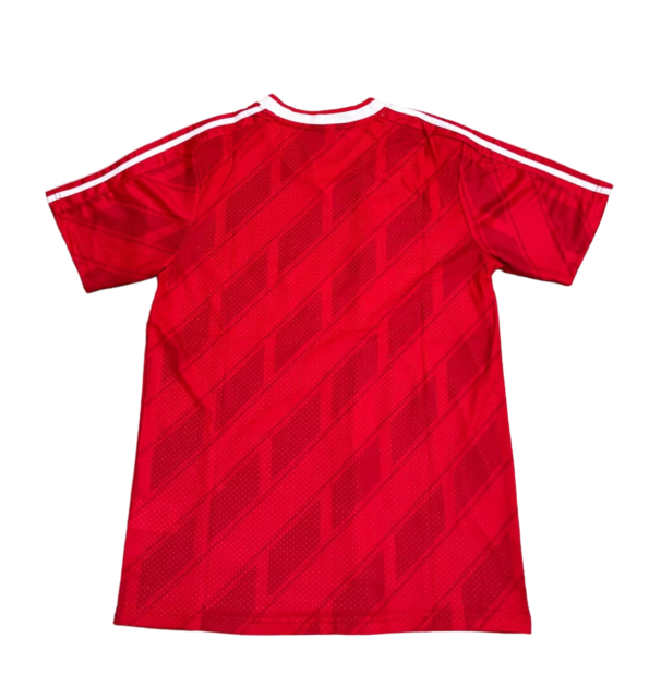 Camisa PSV Vermelha Titular I 1987/88 Retrô