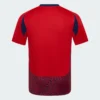 Camisa Costa Rica Home Vermelha I 2024/25 Masculina