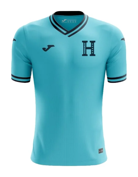 Camisa Honduras Away II Azul 2024/25 Masculina