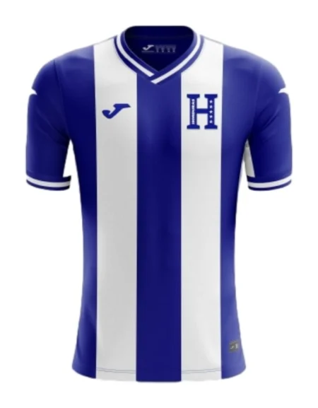 Camisa Honduras Third Azul III 2024/25 Masculina