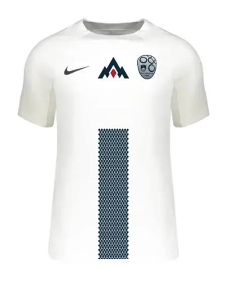 Camisa Slovênia Branca I Home 2024/25 Masculina