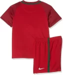 Kit Infantil Portugal 2016 Vermelha Home 1  Unissex