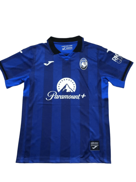 Camisa Atalanta Home I Azul 2024/25 Masculina