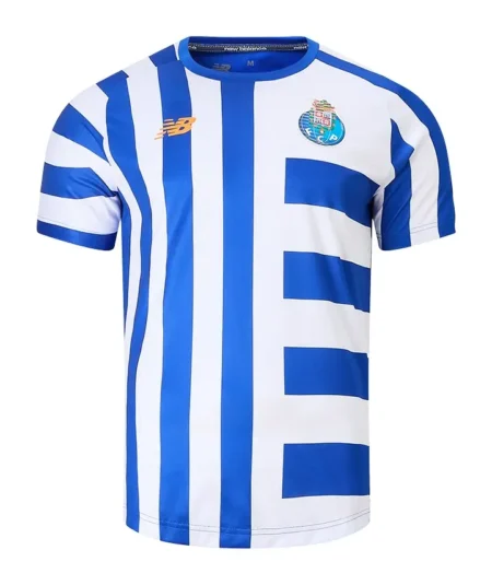 Camisa FC Porto Azul Pré-jogo 2024/25 Masculina