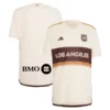 Camisa Los Angeles Football Terceira Marron III 2024/25 Masculina