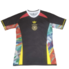 Camisa Alemanha Treino Preta 2024-25 Masculina