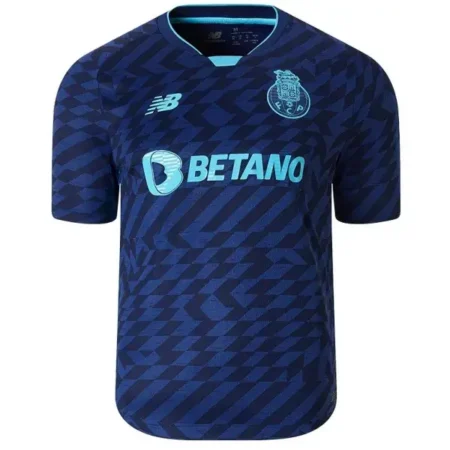 Camisa FC Porto Azul Escuro III Third 2024/25 Masculina