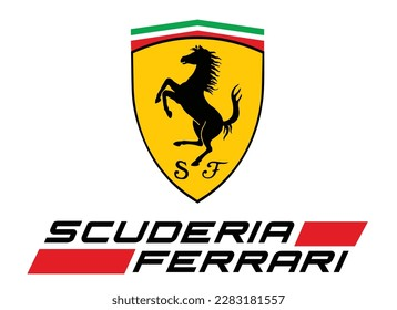 CATEGORIA FERRARI Racing TEAM F1