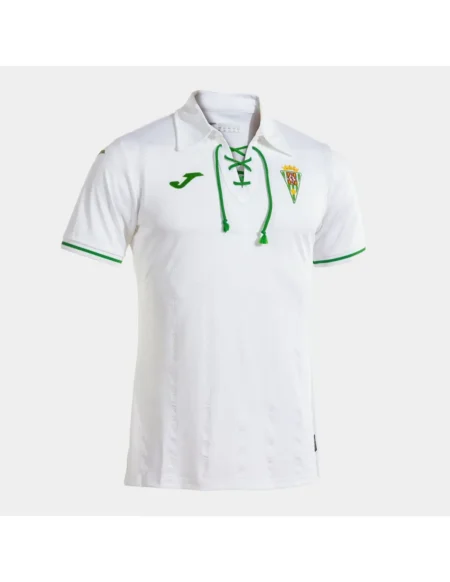 Camisa Córdoba Cf Branca Especial 2024/25 Masculina