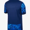 Camisa Atlético de Madrid Azul Third III 2024/25 Masculina