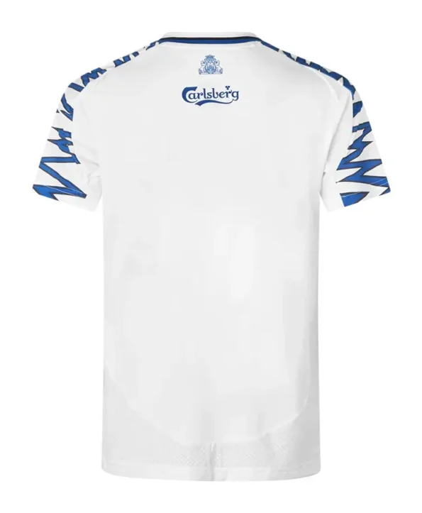 Camisa Titular Copenhagen Branca I 2024/25 Masculina