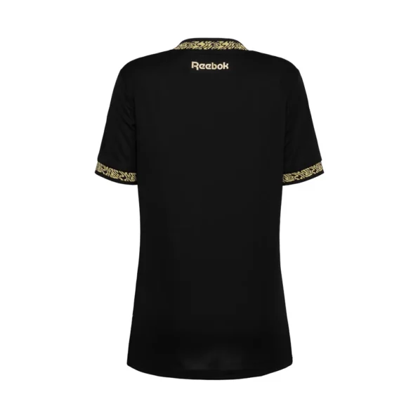 Camisa Reserva Botafogo Preta Away II 2024/25 Feminina