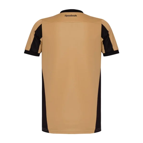 Camisa Reserva Goleiro Botafogo Marron 2024/25 Masculina