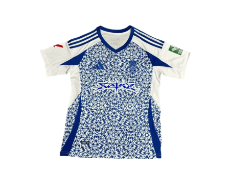 Camisa Reserva Granada Branca II Away 2024/25 Masculina