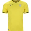 Camisa Reserva Lazio Amarela II 2024/25 Masculina