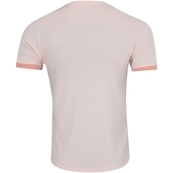 Camisa Manchester United Away Rosa II 2018/19 Masculina