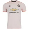 Camisa Manchester United Away Rosa II 2018/19 Masculina